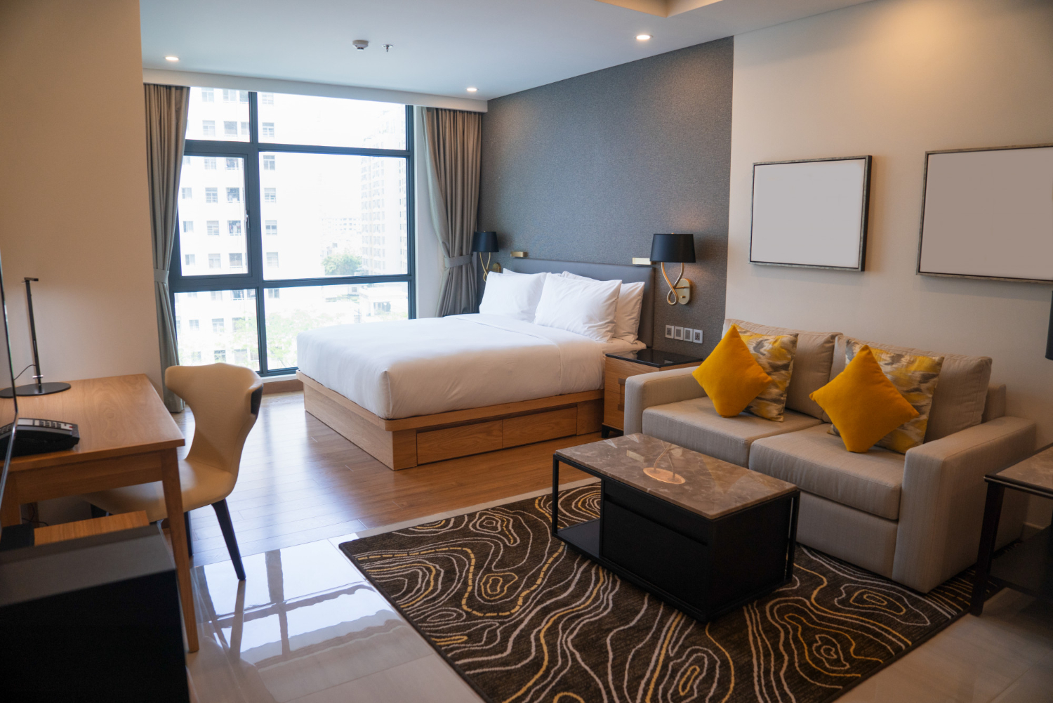 Deluxe Rooms