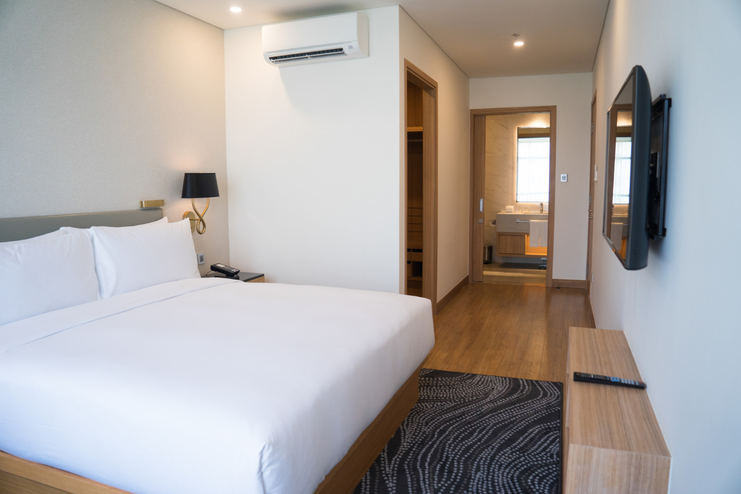 Deluxe Rooms