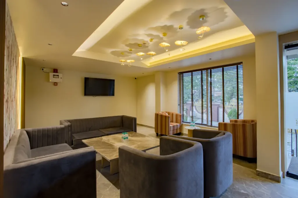 Reception Area