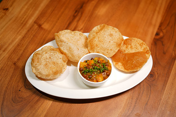 Puri Sabji