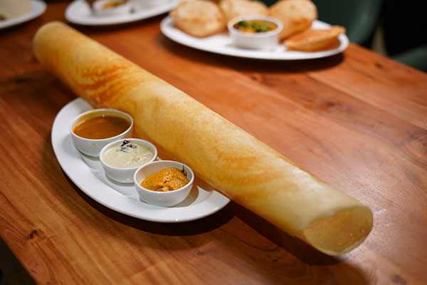 Masala Dosa